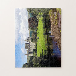 Puzzle Castillo Inveraray de Campbell Clan en Escocia