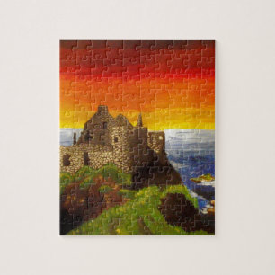 Puzzle Castillo irlandés