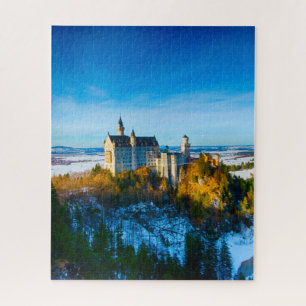 Puzzle Castillo Kristin Hada Alemania.