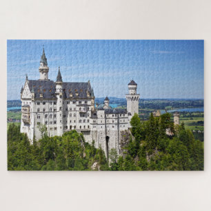 Puzzle Castillo Neuschwanstein