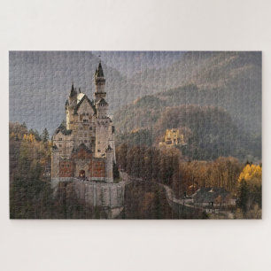Puzzle Castillo Neuschwanstein