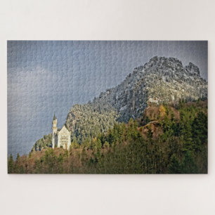 Puzzle Castillo Neuschwanstein - Alemania - 20x30 - 1014 