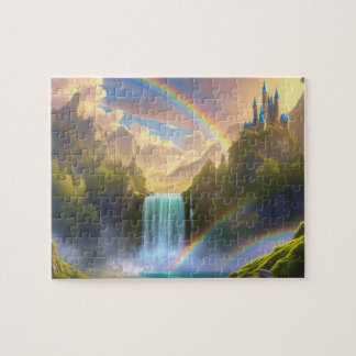 Puzzle castillo secreto