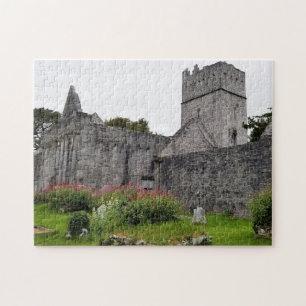 Puzzle Castillos de Irlanda