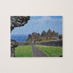 Puzzle Castillos de Irlanda