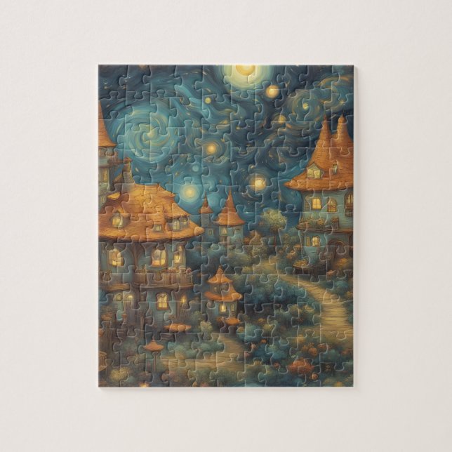 Puzzle Castle Fantasy (Vertical)