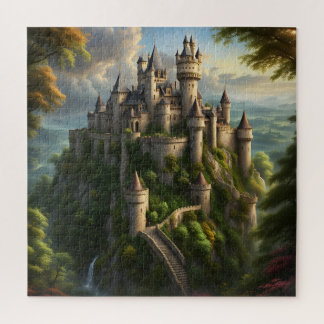 Puzzle Castle Jigsaw