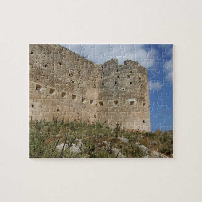 Puzzle Castle Jigsaw (Horizontal)
