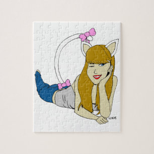 Puzzle catadora
