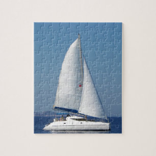 Puzzle Catálogo de Catamarán