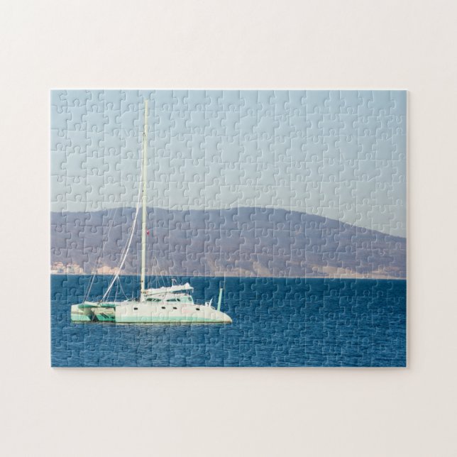 Puzzle Catamarán (Horizontal)