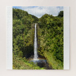 Puzzle Catarata de Akaka Falls