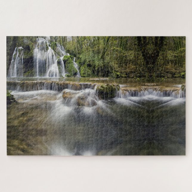 Puzzle Cataratas (Horizontal)