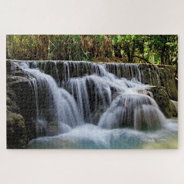 Puzzle Cataratas (Horizontal)