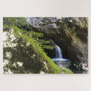 Puzzle cataratas