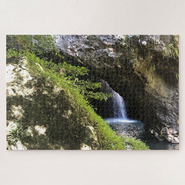 Puzzle cataratas (Horizontal)