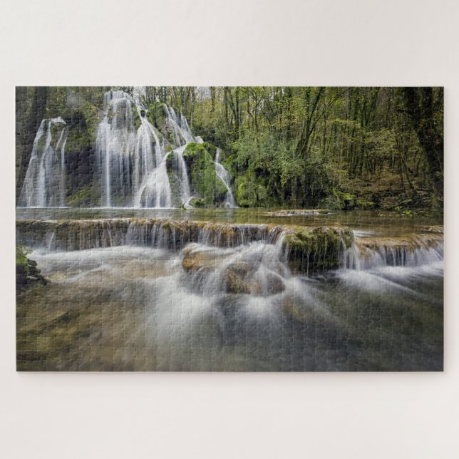 Puzzle Cataratas (Horizontal)