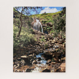 Puzzle Cataratas de Lesmurdie