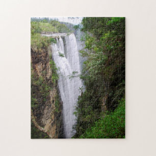 Puzzle Cataratas de Mgawa, cerca de Lusikisiki, Wild Coas