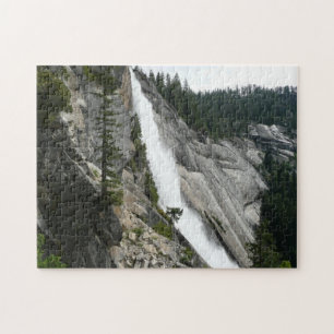 Puzzle Cataratas de Nevada en el Parque Nacional Yosemite