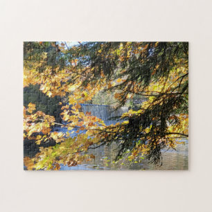Puzzle Cataratas de Tahquamenon