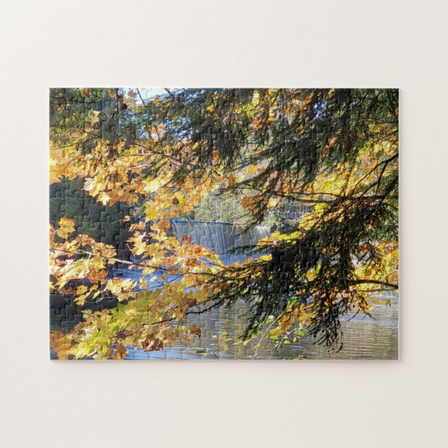 Puzzle Cataratas de Tahquamenon (Horizontal)