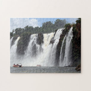 Puzzle Cataratas del Iguazú, Argentina