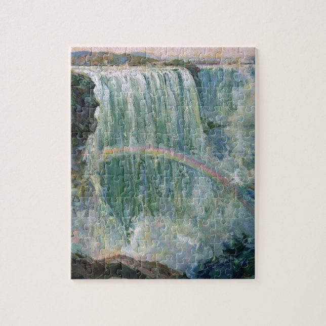 Puzzle Cataratas del Niágara (Vertical)