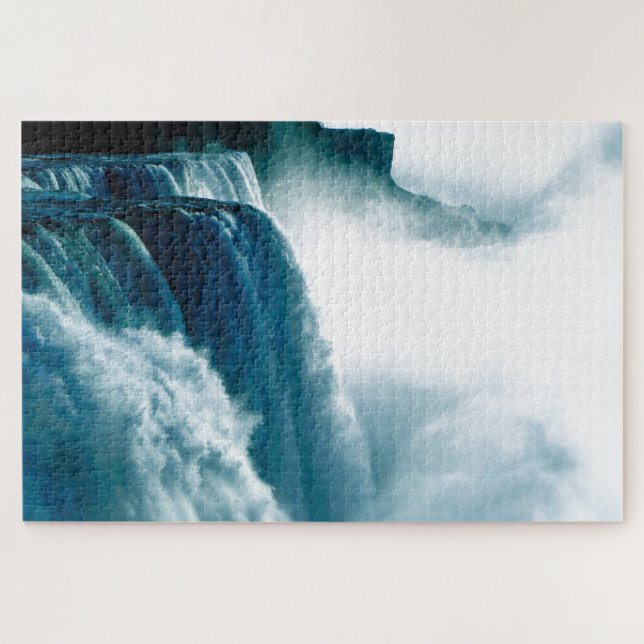 Puzzle Cataratas del Niágara (Horizontal)