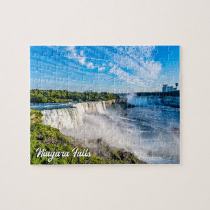 Puzzle Cataratas del Niágara, Nueva York