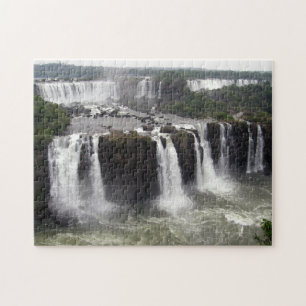 puzzle - Cataratas Iguazú