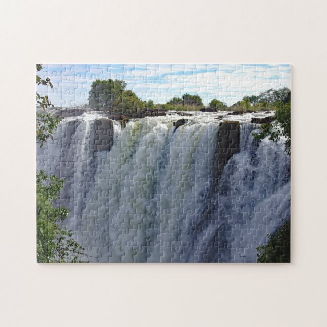 Puzzle Cataratas Victoria (Horizontal)
