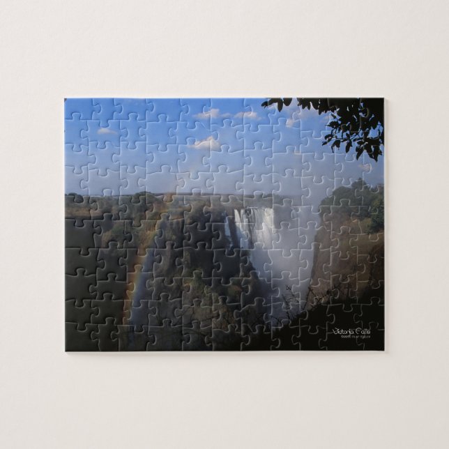 Puzzle Cataratas Victoria (Horizontal)
