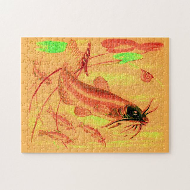 Puzzle catarro (Horizontal)