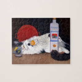 Puzzle Catatónico