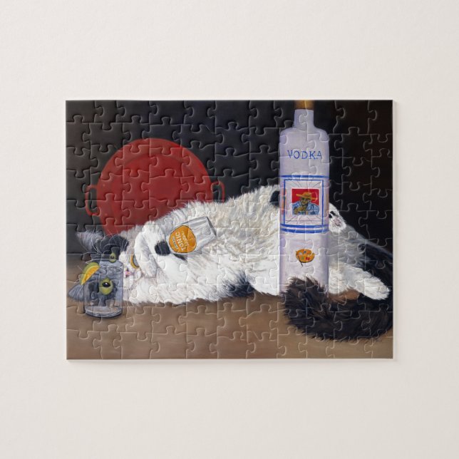 Puzzle Catatónico (Horizontal)
