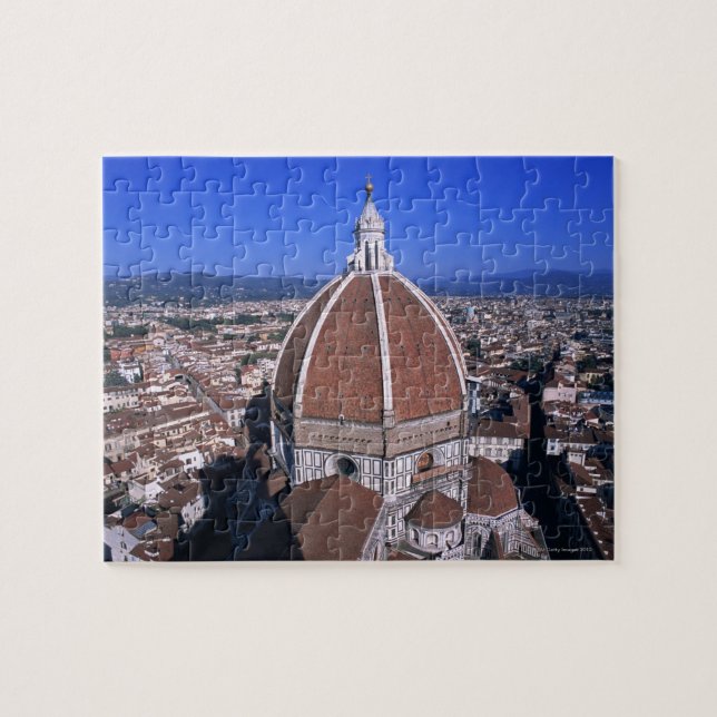 Puzzle Catedral 3 (Horizontal)