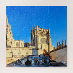 Puzzle Catedral de Burgos