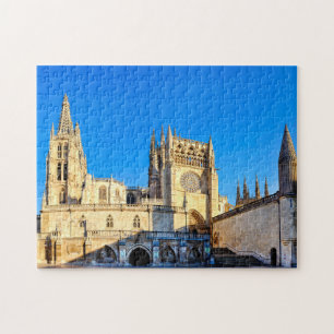 Puzzle Catedral de Burgos