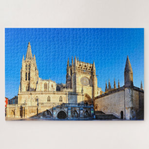 Puzzle Catedral de Burgos