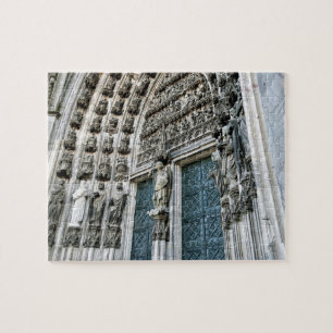 Puzzle Catedral de Colonia