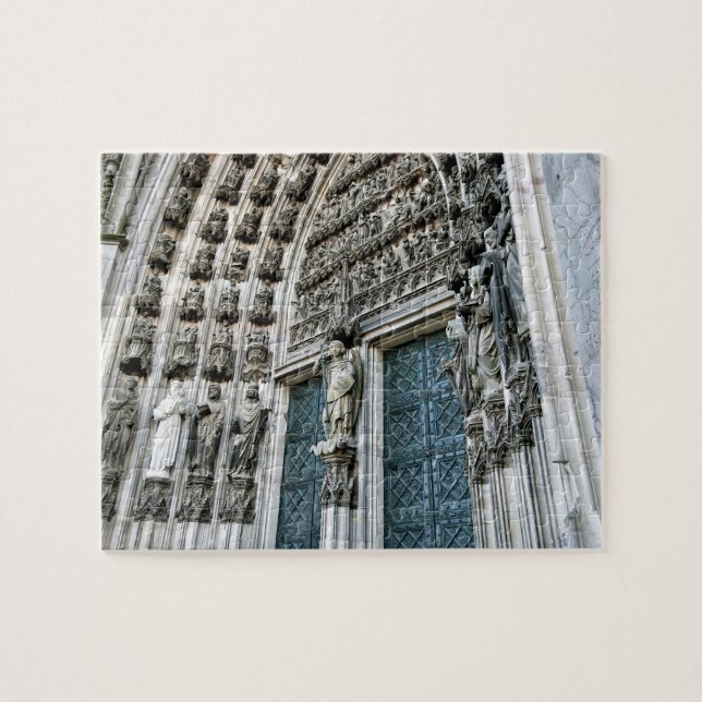 Puzzle Catedral de Colonia (Horizontal)