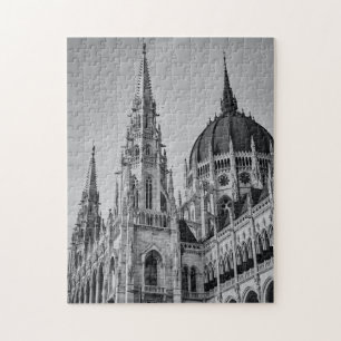 Puzzle Catedral de estilo gótico Budapest Húngaro