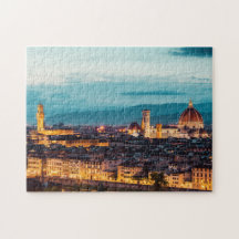 Catedral de Florencia y Palacio Vecchio, Florencia