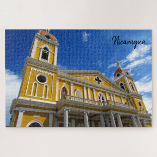 Puzzle catedral de granada