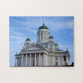 Puzzle Catedral de Helsinki, Finlandia