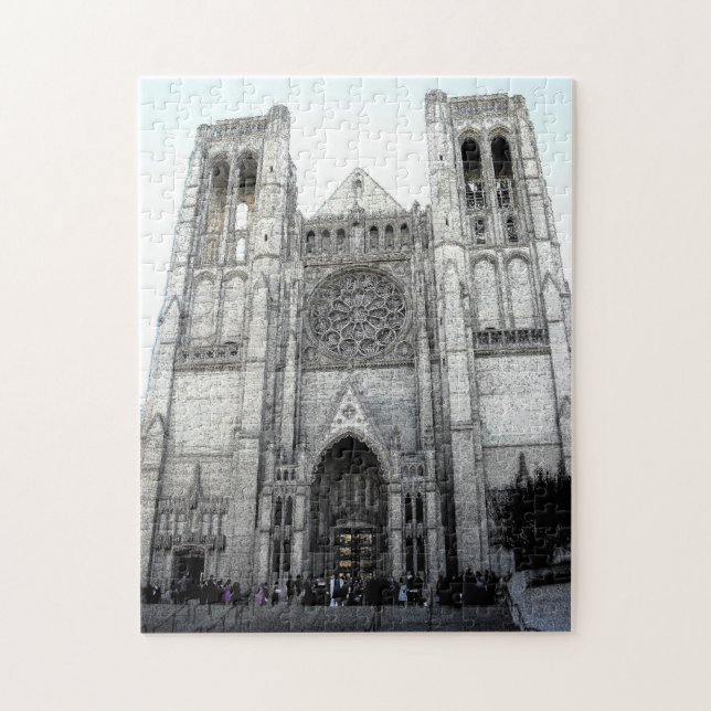 Puzzle Catedral de la tolerancia (Vertical)
