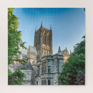 Puzzle Catedral de Lincoln