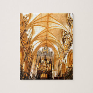 Puzzle Catedral de Lincoln