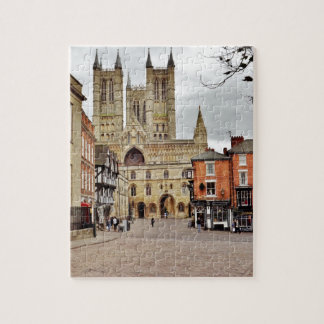 Puzzle Catedral de Lincoln